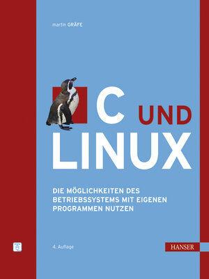 cover image of C und Linux